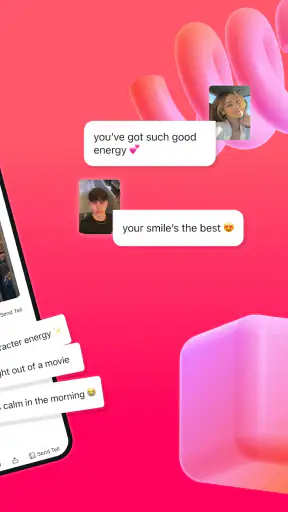 Tellonym: anonymous questions screenshot