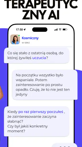 Terapia AI SpaceWithYou screenshot