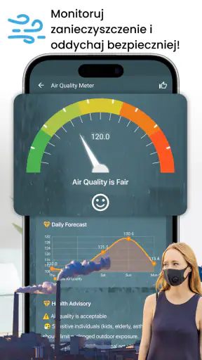 Termometr Pokojowy screenshot