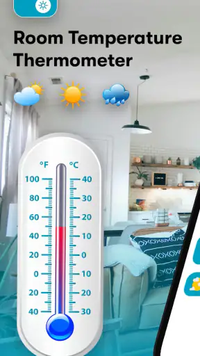 Termometr Pomiar Temperatury screenshot