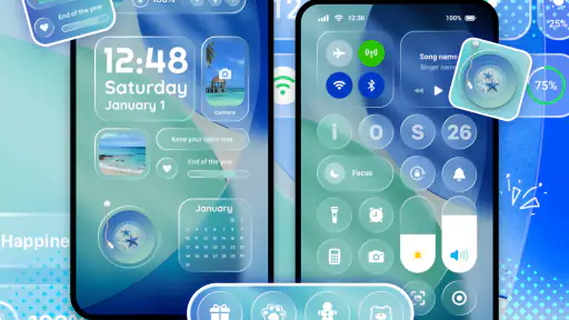 Themepack - App Icons, Widgets screenshot