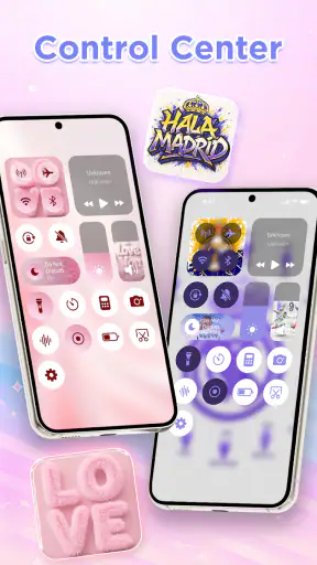 Themie: Wallpapers & Themes screenshot