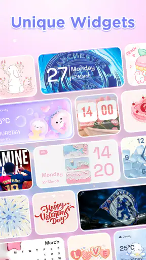 Themie: Wallpapers & Themes screenshot