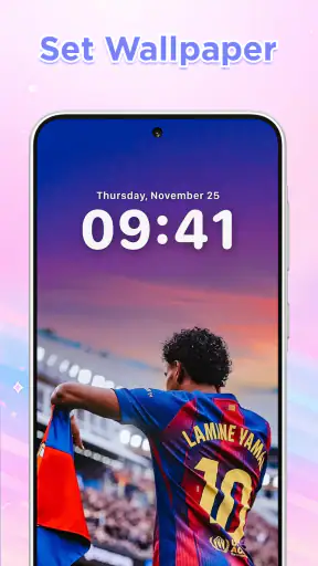 Themie: Wallpapers & Themes screenshot