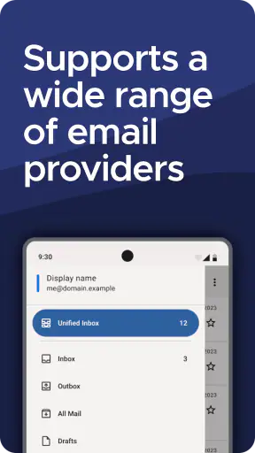 Thunderbird: Free Your Inbox screenshot