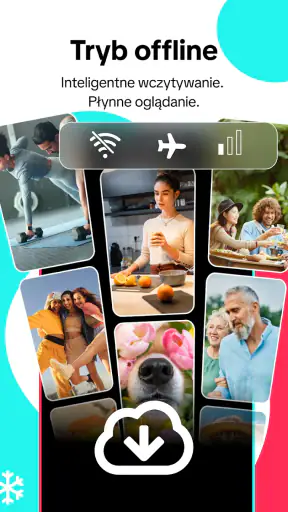 TikTok Lite – szybszy TikTok screenshot