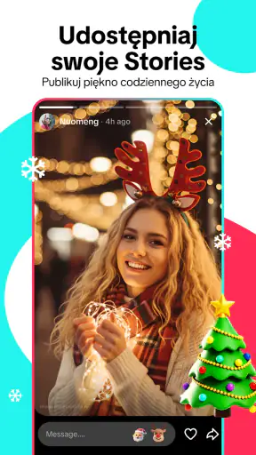 TikTok Lite – szybszy TikTok screenshot