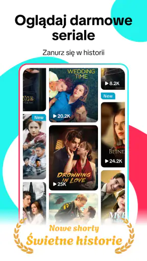 TikTok Lite – szybszy TikTok screenshot