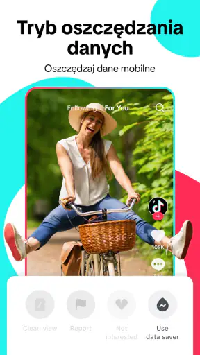 TikTok Lite – szybszy TikTok screenshot