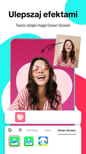 TikTok Lite – szybszy TikTok screenshot