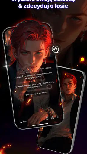 Tipsy Chat: Live Your Story screenshot