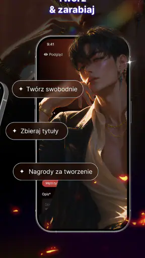 Tipsy Chat: Live Your Story screenshot