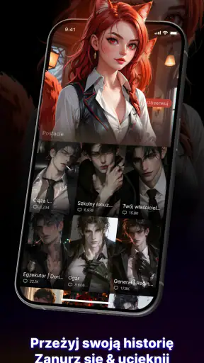Tipsy Chat: Live Your Story screenshot