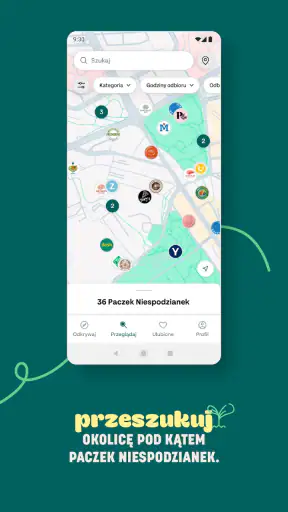 Too Good To Go: Ratuj jedzenie screenshot