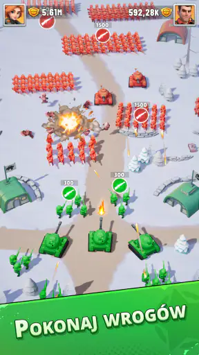 Top Force screenshot