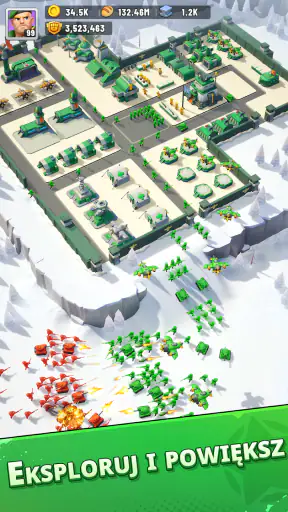 Top Force screenshot