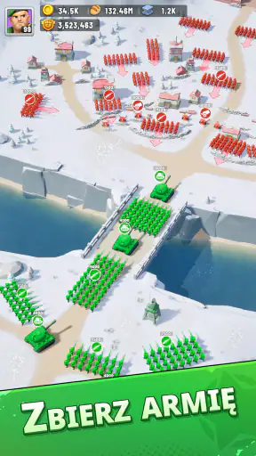 Top Force screenshot