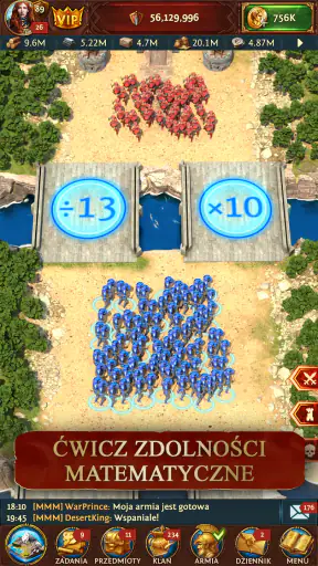 Total Battle: Gry Strategiczne screenshot