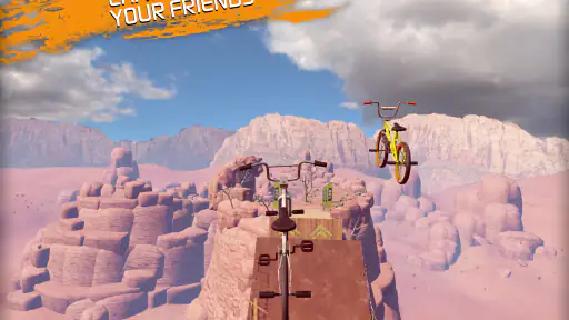 Touchgrind BMX 2 screenshot