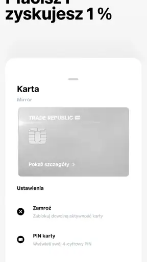 Trade Republic: Broker & Bank screenshot
