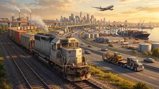 Transport Tycoon Empire 2 screenshot