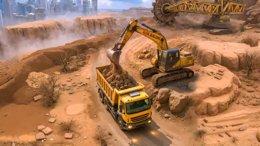 Transport Tycoon Empire: City screenshot
