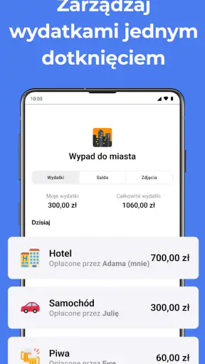 tricount - Wspólne wydatki screenshot