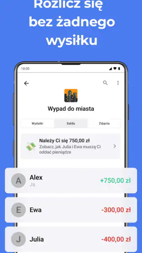 tricount - Wspólne wydatki screenshot