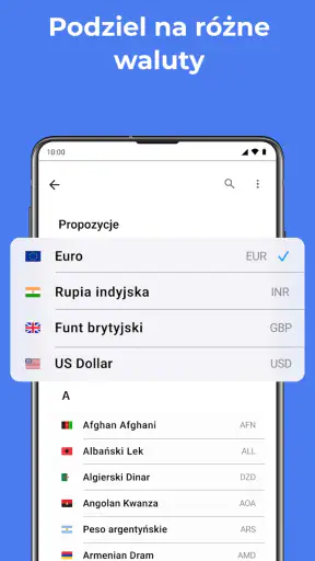 tricount - Wspólne wydatki screenshot