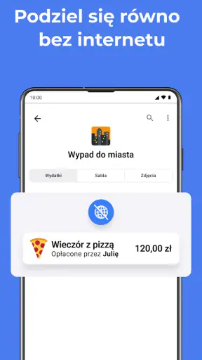 tricount - Wspólne wydatki screenshot