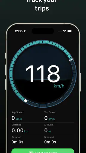 Enroad - Rejestrator jazd screenshot