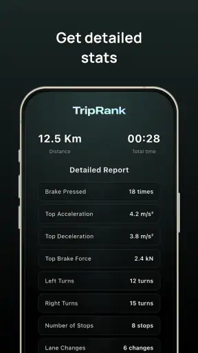 Enroad - Rejestrator jazd screenshot