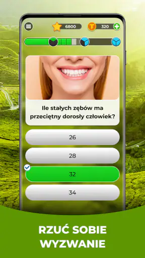 Triviascapes: quizy i test IQ screenshot