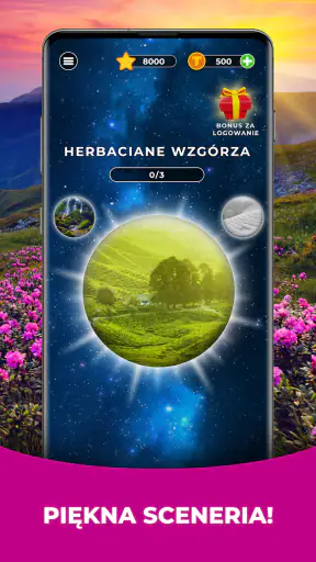 Triviascapes: quizy i test IQ screenshot