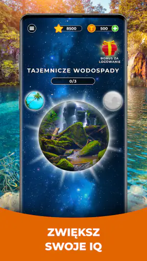 Triviascapes: quizy i test IQ screenshot