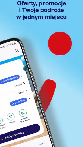 TUI - Biuro podróży & Wakacje screenshot