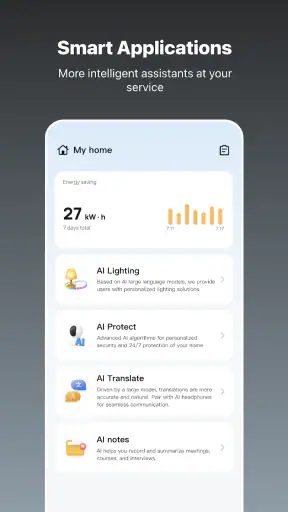 Tuya: Smart Life, Smart Living screenshot
