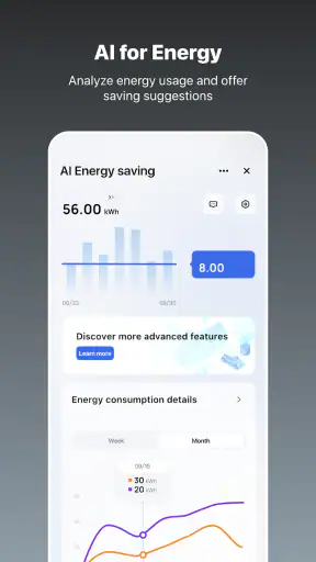 Tuya: Smart Life, Smart Living screenshot