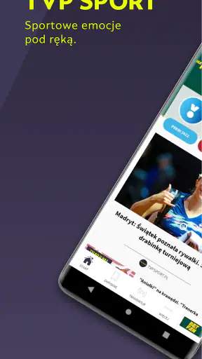 TVP Sport screenshot