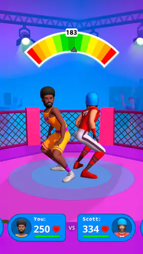 Twerk Race 3D — fajne bieganie screenshot