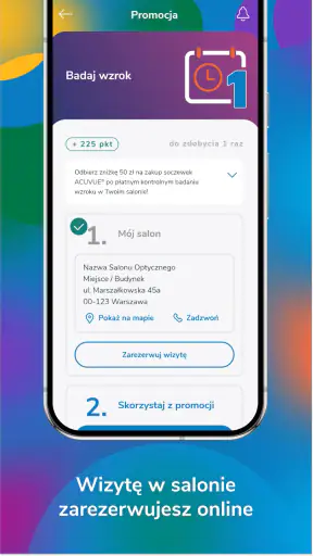 MyACUVUE® screenshot