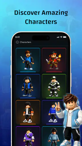 Ultimate Outfits & Skins screenshot