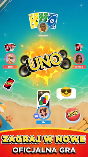 UNO Wonder screenshot