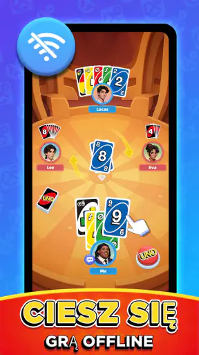 UNO Wonder screenshot