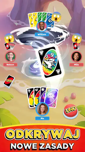 UNO Wonder screenshot