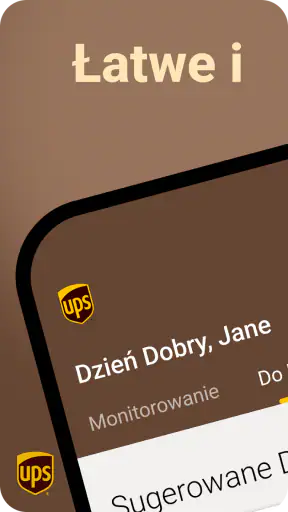 UPS screenshot