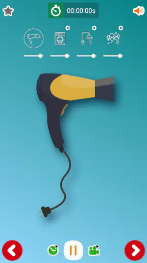 Usypianie dzieci screenshot