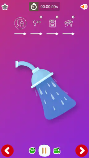 Usypianie dzieci screenshot