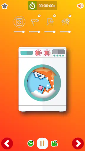 Usypianie dzieci screenshot