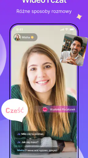 Vava.chat-Videocall&Tłum. screenshot